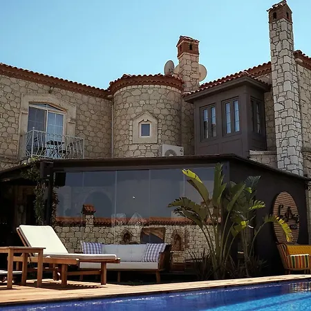 La Bien Bed & Breakfast Alaçatı
