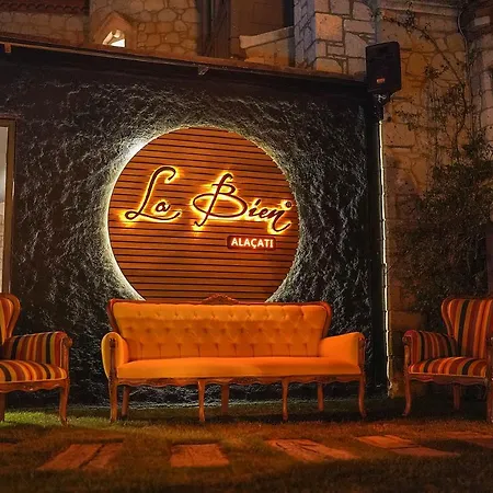 Bed & Breakfast La Bien